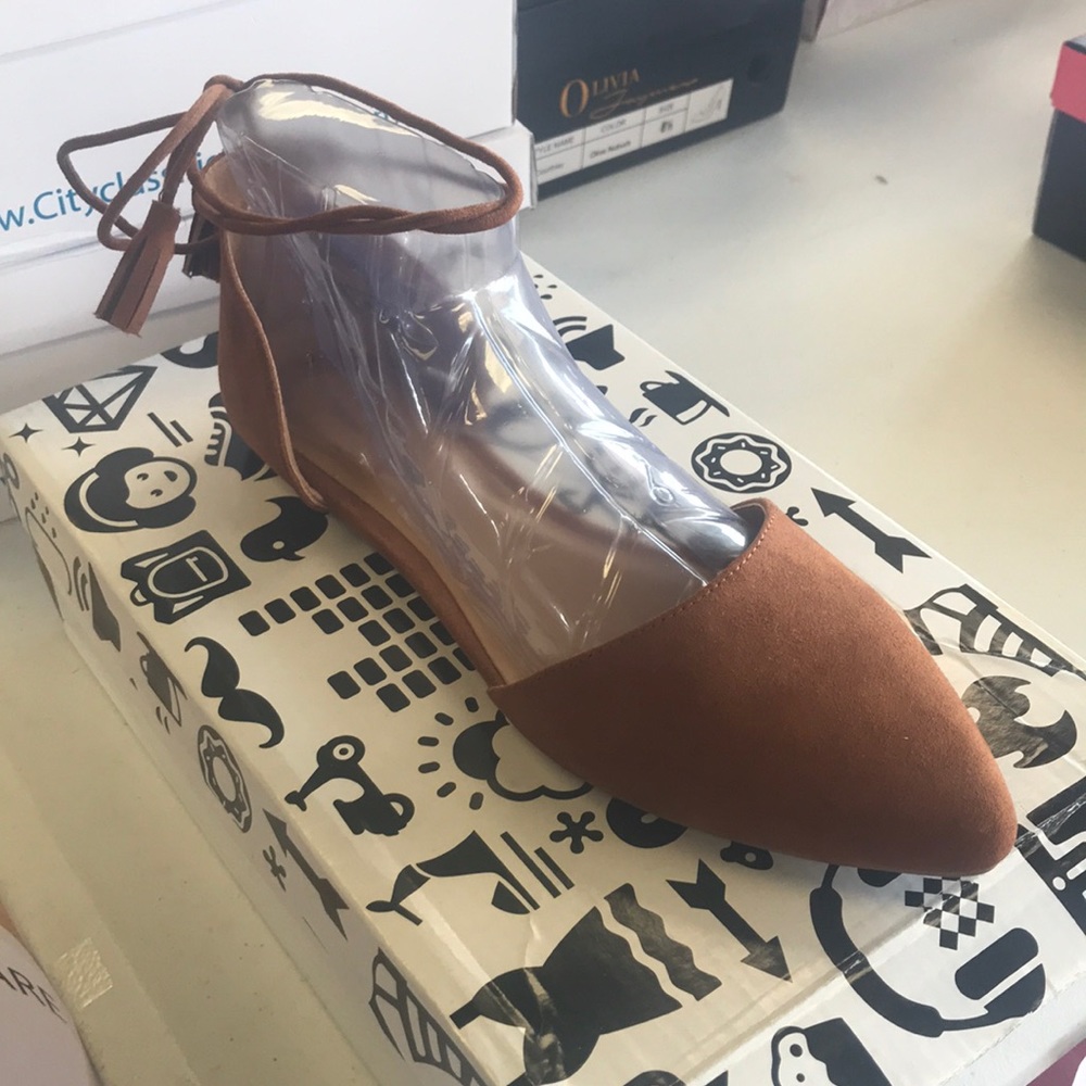Women’s Flats
